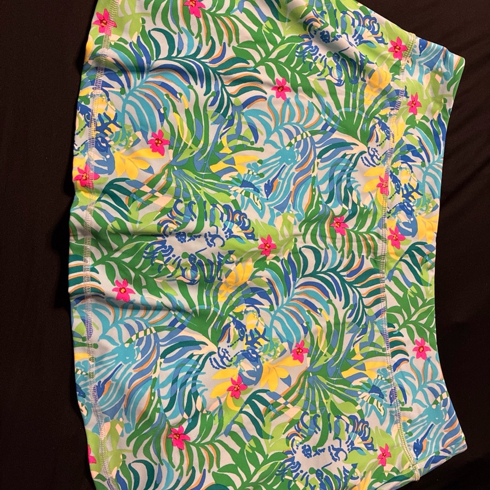 Lilly Pulitzer ladies Alia skort size XL - Picture 5 of 6